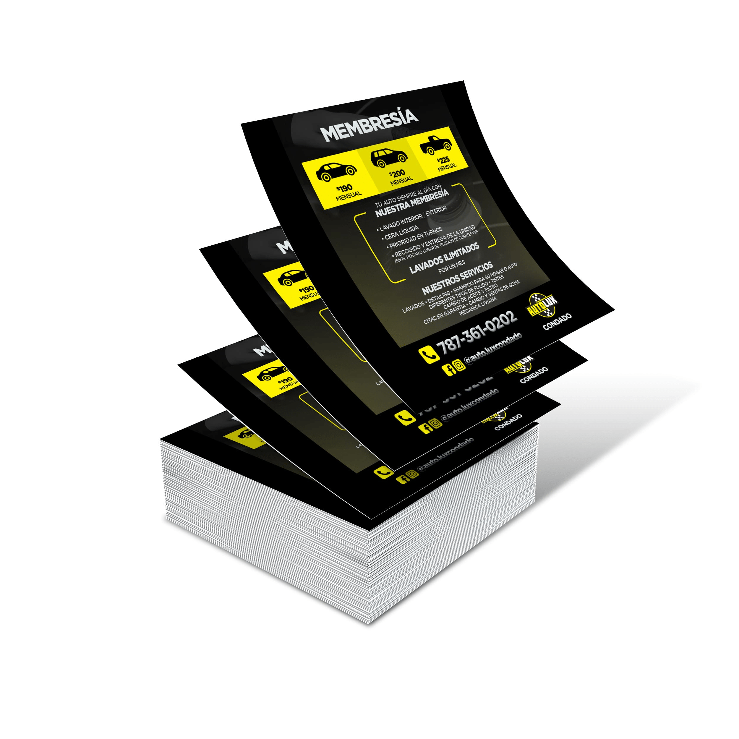 Flyers - CTM Printing Solutions